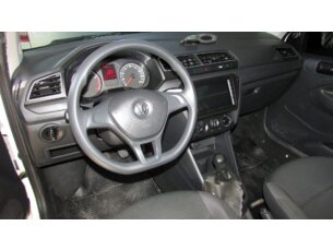 Foto 5 - Volkswagen Saveiro Saveiro 1.6 CS Robust manual