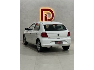 Foto 6 - Volkswagen Gol Gol 1.0 manual