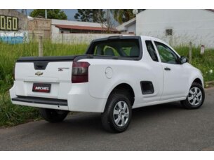 Foto 4 - Chevrolet Montana Montana LS 1.4 (Flex) manual