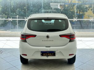 Foto 5 - Renault Sandero Sandero 1.0 S Edition manual