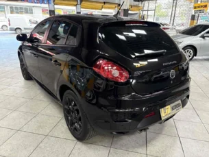 Foto 6 - Fiat Bravo Bravo BlackMotion 1.8 16V (Flex) automático