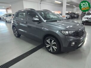 Foto 2 - Volkswagen T-Cross T-Cross 1.0 200 TSI (Aut) automático