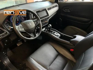 Foto 4 - Honda HR-V HR-V 1.8 EXL CVT automático