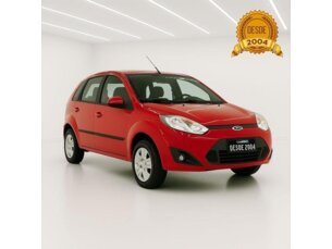 Foto 3 - Ford Fiesta Hatch Fiesta Hatch 1.6 (Flex) manual