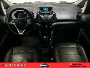 Foto 7 - Ford EcoSport Ecosport Freestyle Plus 1.6 16V (Flex) manual