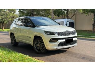 Foto 3 - Jeep Compass Compass 1.3 T270 Série S automático
