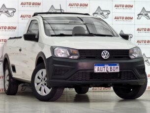 Volkswagen Saveiro 1.6 CS Robust