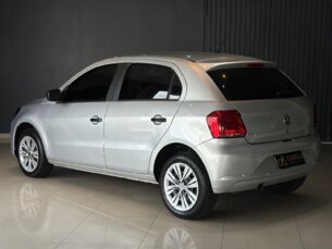 Foto 4 - Volkswagen Gol Gol 1.6 manual
