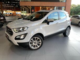 Foto 1 - Ford EcoSport EcoSport Titanium 1.5 (Aut) (Flex) automático