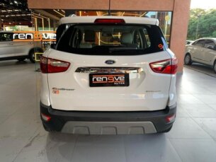 Foto 9 - Ford EcoSport EcoSport Titanium 1.5 (Aut) (Flex) automático