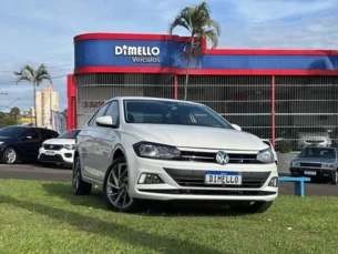 Foto 3 - Volkswagen Virtus Virtus 200 TSI Highline (Flex) (Aut) automático