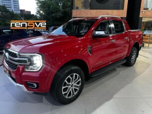 Foto 1 - Ford Ranger (Cabine Dupla) Ranger 3.0 CD Limited 4WD automático