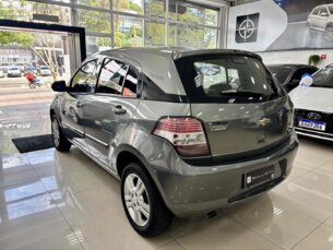 Foto 4 - Chevrolet Agile Agile LTZ 1.4 8V (Flex) manual