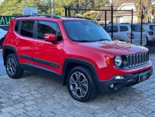 Foto 3 - Jeep Renegade Renegade Longitude 2.0 Multijet TD 4WD (Aut) automático