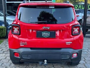Foto 6 - Jeep Renegade Renegade Longitude 2.0 Multijet TD 4WD (Aut) automático