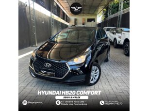 Foto 1 - Hyundai HB20 HB20 1.6 Comfort Plus manual