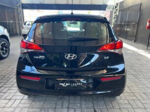 Foto 9 - Hyundai HB20 HB20 1.6 Comfort Plus manual