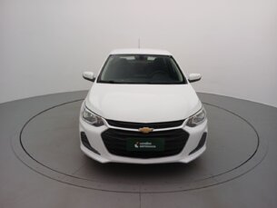 Foto 8 - Chevrolet Onix Plus Onix Plus 1.0 Turbo LTZ (Aut) manual