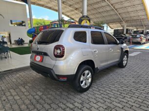 Foto 9 - Renault Duster Duster 1.6 Intense manual