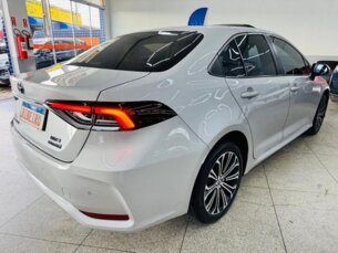 Foto 2 - Toyota Corolla Hybrid Corolla 1.8 Altis Hybrid Premium CVT automático