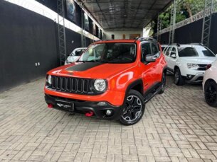 Foto 2 - Jeep Renegade Renegade 1.8 (Aut) (Flex) automático