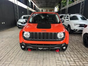 Foto 3 - Jeep Renegade Renegade 1.8 (Aut) (Flex) automático