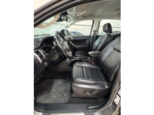 Foto 5 - Ford Ranger (Cabine Dupla) Ranger 3.2 CD Limited 4WD (Aut) automático