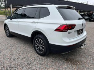 Foto 7 - Volkswagen Tiguan Tiguan Allspace 1.4 250 TSI Comfortline automático