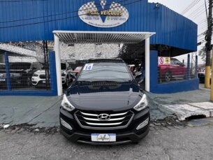 Foto 5 - Hyundai Santa Fe Santa Fe 3.3L V6 4x4 (Aut) 5L automático