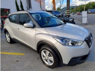 Foto 1 - NISSAN Kicks Kicks 1.6 Active CVT automático