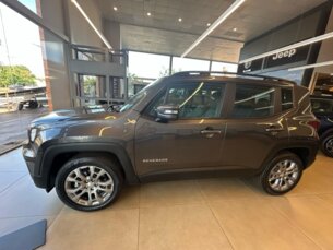 Foto 6 - Jeep Renegade Renegade 1.3 T270 Night Eagle 4X4 (Aut) automático
