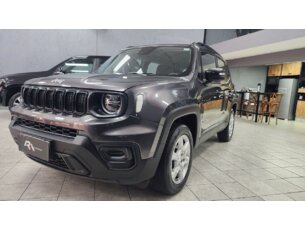 Foto 3 - Jeep Renegade Renegade 1.3 T270 Sport (Aut) manual