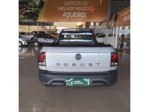 Foto 5 - Volkswagen Saveiro Saveiro 1.6 CS Robust manual
