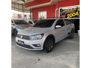 Foto 2 - Volkswagen Saveiro Saveiro 1.6 CS Trendline manual