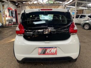 Foto 5 - Fiat Mobi Mobi 1.0 Like manual