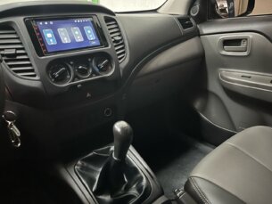 Foto 8 - Mitsubishi L200 Triton L200 Triton 2.4 D GL 4WD manual