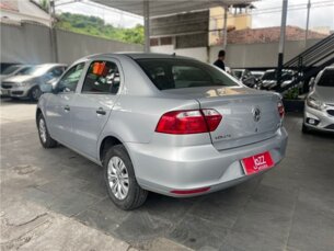 Foto 4 - Volkswagen Voyage Voyage 1.0 MPI (Flex) manual