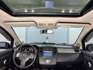 Foto 9 - NISSAN Tiida Tiida SL 1.8 (flex) manual