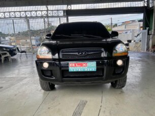 Foto 2 - Hyundai Tucson Tucson GLS 2.0 16V (Flex) (aut) automático