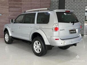 Foto 3 - Mitsubishi Pajero Sport Pajero Sport HPE 4x4 3.5 V6 (flex) (aut) automático