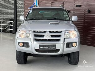 Foto 7 - Mitsubishi Pajero Sport Pajero Sport HPE 4x4 3.5 V6 (flex) (aut) automático