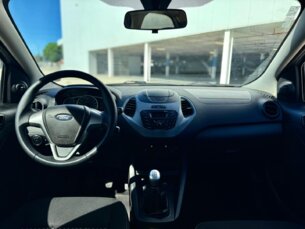 Foto 7 - Ford Ka Ka Hatch SE 1.0 (Flex) manual