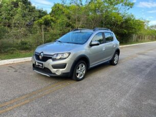 Renault Sandero Stepway 1.6 8V Easy-r (Flex)