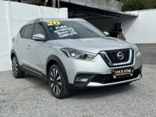 Foto 4 - NISSAN Kicks Kicks 1.6 SL CVT (Flex) automático