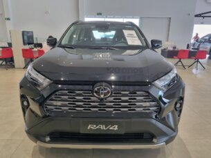 Foto 2 - Toyota RAV4 RAV4 2.5 Hybrid SX Connect CVT 4WD hev (Aut) automático