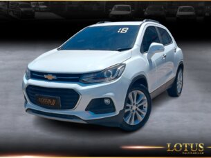 Chevrolet Tracker Premier 1.4 16V Ecotec (Flex) (Aut)