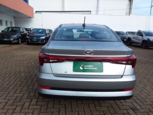 Foto 4 - Hyundai HB20S HB20S 1.0 Comfort Plus manual