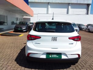 Foto 4 - Fiat Argo Argo 1.0 Drive manual