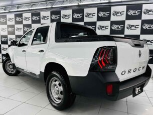 Foto 6 - Renault Oroch Oroch 1.6 Pro manual