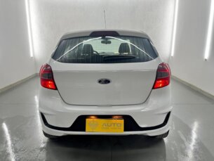 Foto 3 - Ford Ka Sedan Ka Sedan SE Plus 1.0 manual